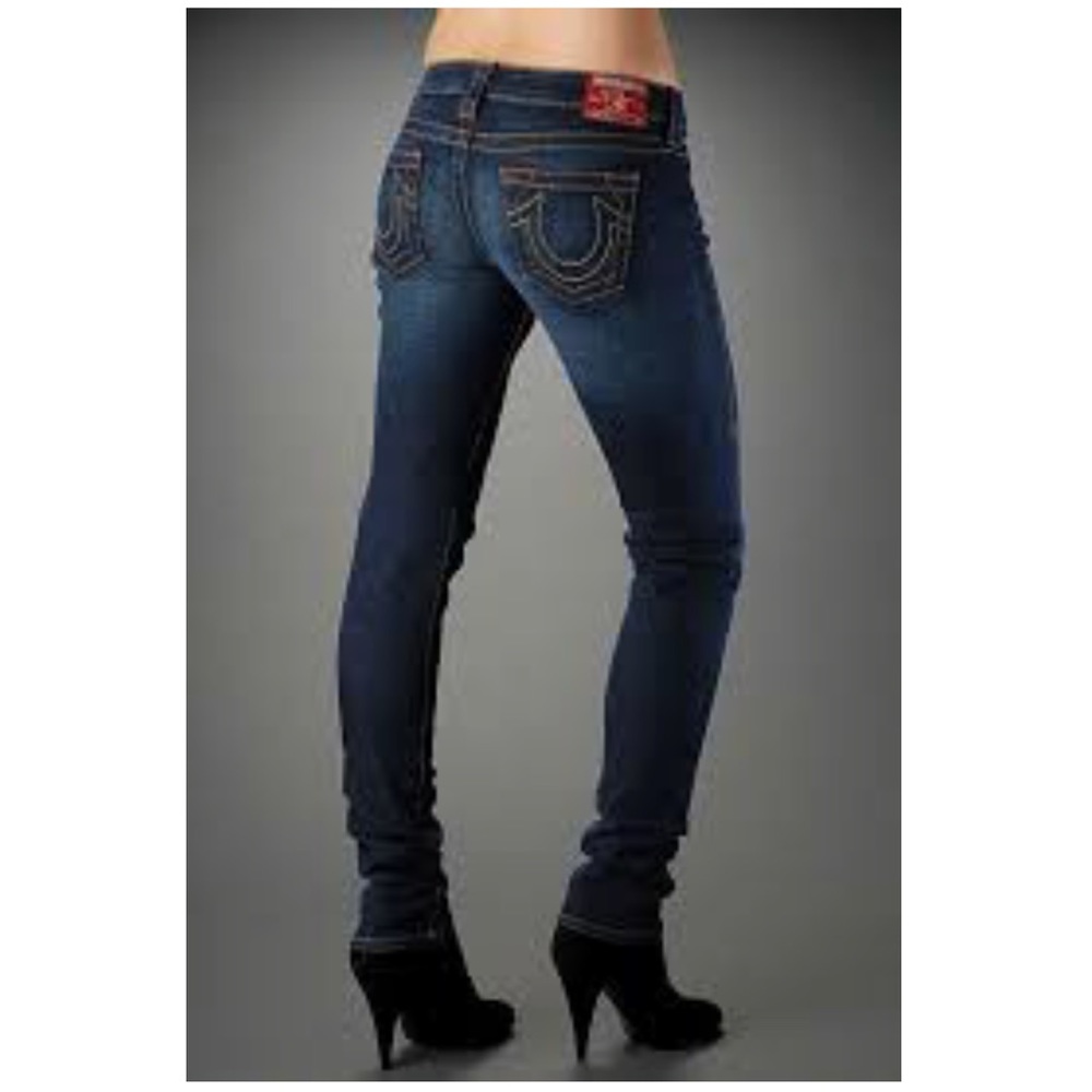 True Religion Stella bootcut jeans